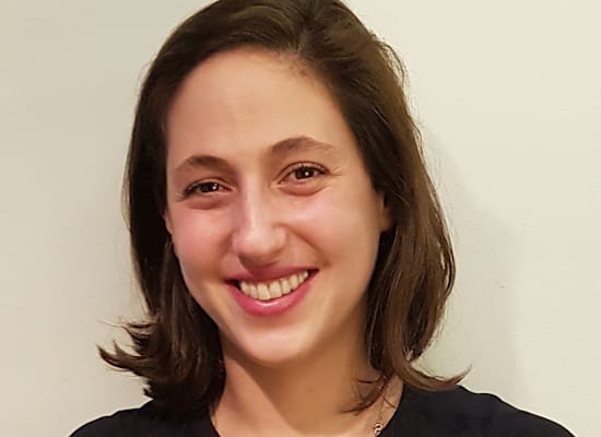 אליאור בר, מנהלת "מדינה למופת" / צילום: תמונה פרטית אליאור בר, מנהלת "מדינה למופת" / צילום: תמונה פרטית