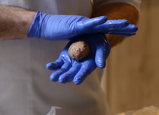 קציצות פיוצ'ר מיט / צילום: איל יצהר