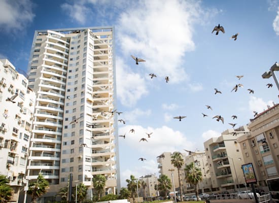 Residential real estate is more profitable than malls and offices / Photo: Shlomi Yosef