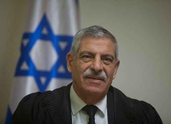 נציב תלונות הציבור על שופטים, אורי שהם / צילום: ליאור מזרחי נציב תלונות הציבור על שופטים, אורי שהם / צילום: ליאור מזרחי
