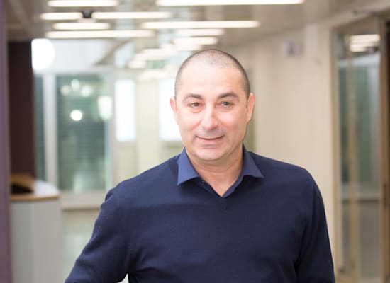 ג'קי בן זקן / צילום: אלון רון ג'קי בן זקן / צילום: אלון רון