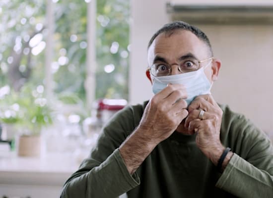 ישראל קטורזה למשרד הבריאות. האזרח המודאג / צילום: לפ"מ ישראל קטורזה למשרד הבריאות. האזרח המודאג / צילום: לפ"מ