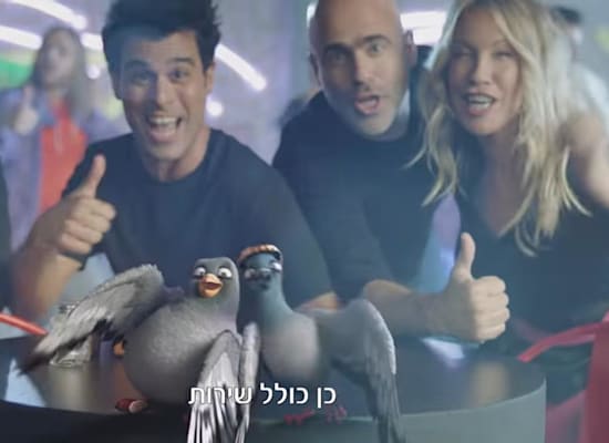 "לא כולל שירות" לביטוח ישיר. מה השתנה? / צילום: צילום מסך "לא כולל שירות" לביטוח ישיר. מה השתנה? / צילום: צילום מסך