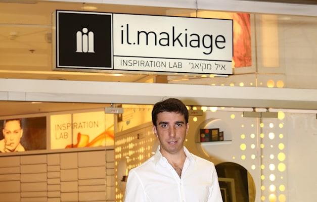 אורן הולצמן, מנכ''ל ובעלים איל מקיאג' / צילום: יח''צ אורן הולצמן, מנכ''ל ובעלים איל מקיאג' / צילום: יח''צ