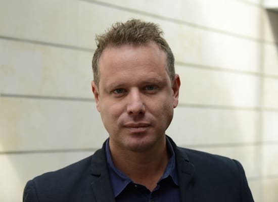 ד''ר טיראן רוטמן, מנכ''ל חברת הייעוץ פרוסט אנד סאליבן ישראל / צילום: איל יצהר ד''ר טיראן רוטמן, מנכ''ל חברת הייעוץ פרוסט אנד סאליבן ישראל / צילום: איל יצהר