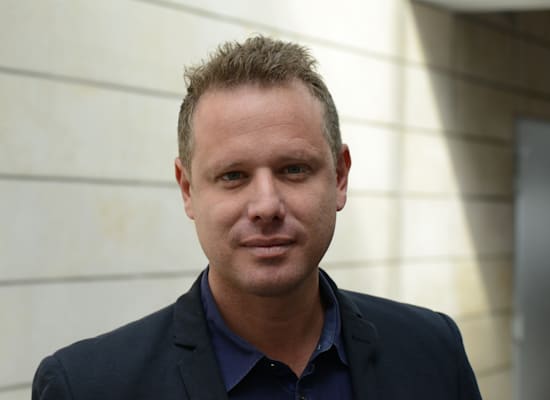 ד''ר טיראן רוטמן, מנכ''ל חברת הייעוץ פרוסט אנד סאליבן ישראל / צילום: איל יצהר ד''ר טיראן רוטמן, מנכ''ל חברת הייעוץ פרוסט אנד סאליבן ישראל / צילום: איל יצהר