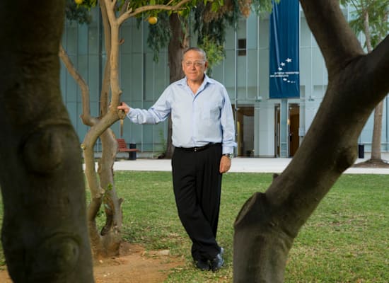 רייכמן אוריאל פרופ' / צילום: יונתן בלום רייכמן אוריאל פרופ' / צילום: יונתן בלום