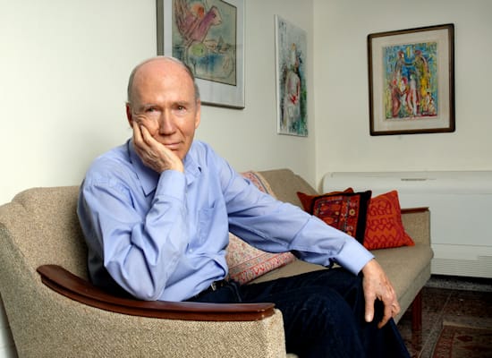 דוד קליין / צילום: איל יצהר דוד קליין / צילום: איל יצהר