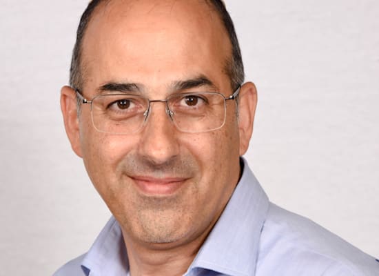 אורי יוניסי, בנק לאומי / צילום: כפיר סיון אורי יוניסי, בנק לאומי / צילום: כפיר סיון