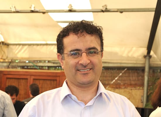 אוהד עיני, השמאי הממשלתי / צילום: תמר מצפי אוהד עיני, השמאי הממשלתי / צילום: תמר מצפי