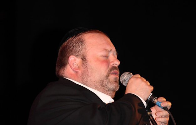 השדכן בין גרטנר לגרטלר: דדי גראוכר / צילום: באדיבות אבי בנטוב-רשת קו עיתונות דתית