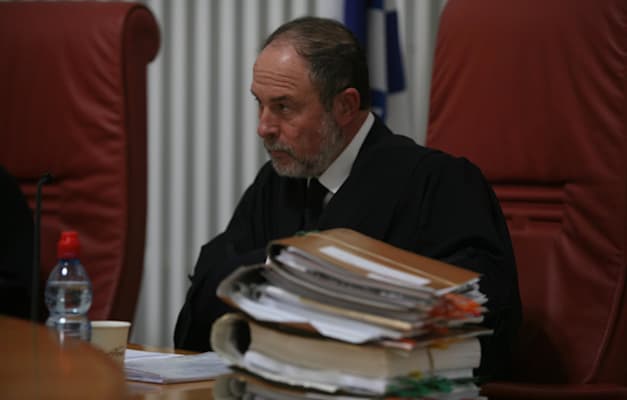 יורם דנציגר, שופט ביהמ''ש העליון בדימוס, המגשר בהסכם / צילום: אוריה תדמור