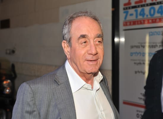 אלפרד אקירוב / צילום: בן יוסטר אלפרד אקירוב / צילום: בן יוסטר
