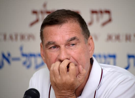 חיים רמון / צילום: תמר מצפי חיים רמון / צילום: תמר מצפי