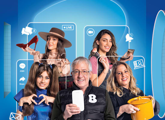 גידי גוב ואלה לי, בזק. "מנציחים הבניות מגדריות" / צילום: יח"צ גידי גוב ואלה לי, בזק. "מנציחים הבניות מגדריות" / צילום: יח"צ