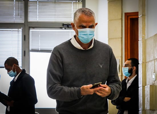 משפט נתניהו / צילום: אורן בן חקון משפט נתניהו / צילום: אורן בן חקון