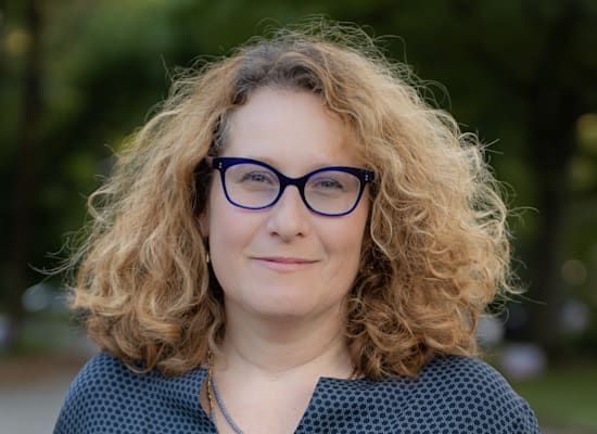 צבייה באדר, מנכ"לית וממייסדי TrialJectory, המקשרת בין חולי סרטן לניסויים קליניים מתאימים / צילום: Trialmatch.me Inc צבייה באדר, מנכ"לית וממייסדי TrialJectory, המקשרת בין חולי סרטן לניסויים קליניים מתאימים / צילום: Trialmatch.me Inc