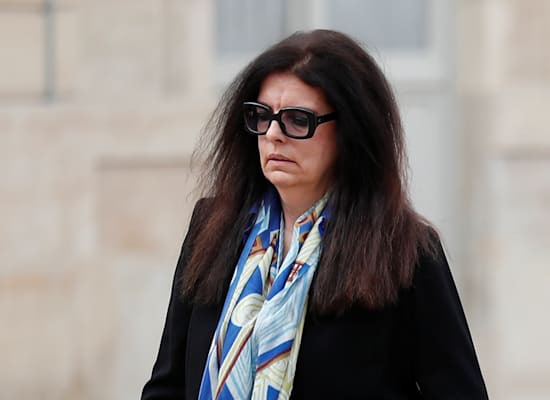 פרנסואז בטנקור / צילום: Reuters, Ian Langsdon פרנסואז בטנקור. בעלת הון של 73.6 מיליארד דולר / צילום: Reuters, Ian Langsdon
