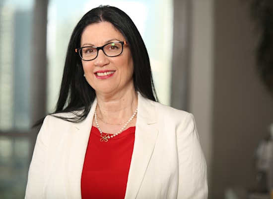 רונית הראל בן זאב, מנכ''לית S&P מעלות / צילום: אוסנת רום רונית הראל בן זאב, מנכ''לית S&P מעלות / צילום: אוסנת רום