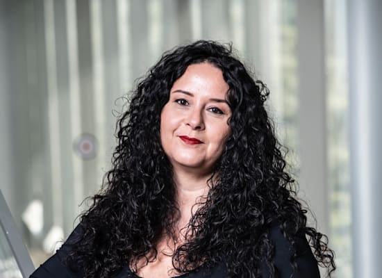 דלית זילבר / צילום: איליה מלינקוב דלית זילבר / צילום: איליה מלינקוב