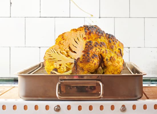 כרובית צלויה / צילום: Shutterstock כרובית צלויה / צילום: Shutterstock