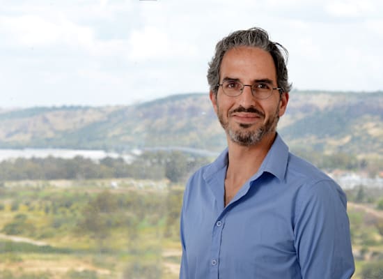 ד"ר אסף שמיס / צילום: איל יצהר ד"ר אסף שמיס / צילום: איל יצהר