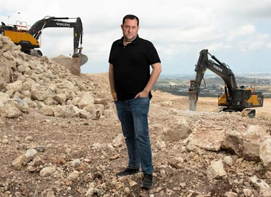 יוסי דגן יו"ר מועצה אזורית שומרון / צילום: יחסי ציבור מועצה אזורית שומרון יוסי דגן יו"ר מועצה אזורית שומרון / צילום: יחסי ציבור מועצה אזורית שומרון