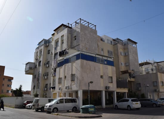 רחוב עקביא בן מהללאל 6, אשדוד / צילום: בר - אל רחוב עקביא בן מהללאל 6, אשדוד / צילום: בר - אל