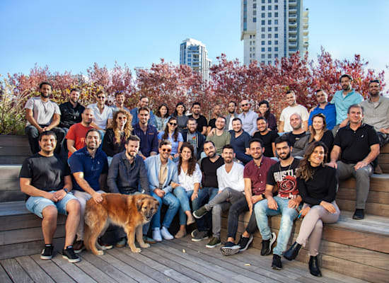 עובדי קונקטים / צילום: Connecteam עובדי קונקטים / צילום: Connecteam