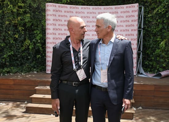 מיכה קליין, אפריקה ישראל, וארז תיק, ליפא מאיר ושות' / צילום: כדיה לוי מיכה קליין, אפריקה ישראל, וארז תיק, ליפא מאיר ושות' / צילום: כדיה לוי