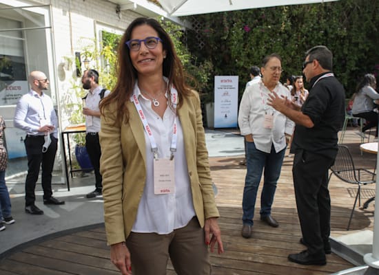 דינה נבות, סמנכ"לית מזרחי טפחות / צילום: כדיה לוי דינה נבות, סמנכ"לית מזרחי טפחות / צילום: כדיה לוי