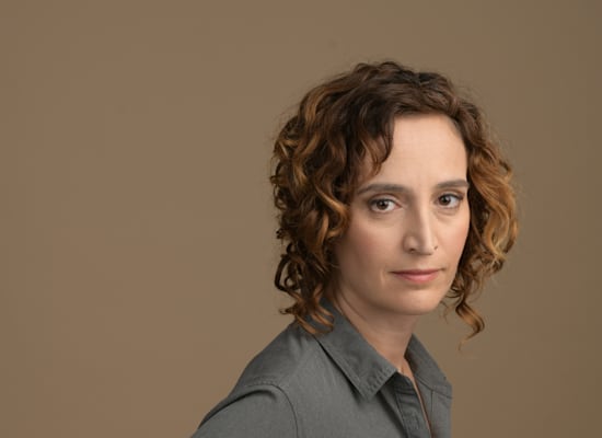 עינת גז, מנכ''לית פאפאיה גלובל / צילום: יונתן בלום עינת גז, מנכ''לית פאפאיה גלובל / צילום: יונתן בלום