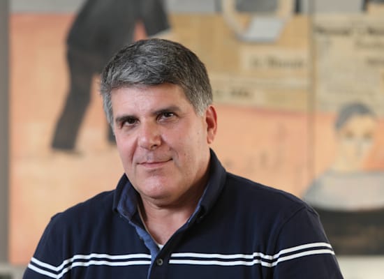 עופר גרינברגר, מנכ"ל אפלייד מטיריאלס / צילום: אורי שרון עופר גרינברגר, מנכ"ל אפלייד מטיריאלס / צילום: אורי שרון