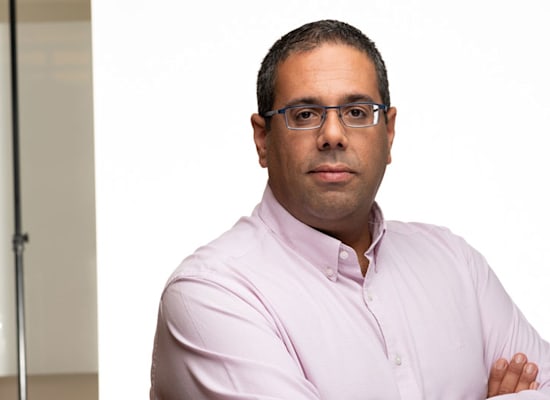 עמוס דאבוש, מנכ''ל קרדן נדל''ן / צילום: יח''צ עמוס דאבוש, מנכ''ל קרדן נדל''ן / צילום: יח''צ