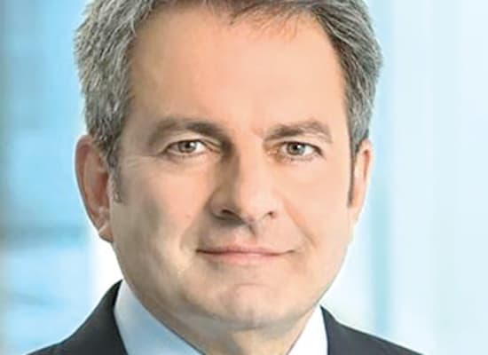 מנכ"ל ביוג'ן, מישל וונטסוס / צילום: מתוך אתר החברה מנכ"ל ביוג'ן, מישל וונטסוס / צילום: מתוך אתר החברה