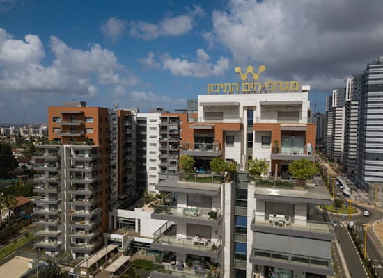 בית של מגדלי הים התיכון בגני תקווה / צילום: באדיבות מגדלי הים התיכון בית של מגדלי הים התיכון בגני תקווה / צילום: באדיבות מגדלי הים התיכון