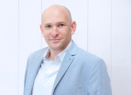 אמיר רמון, מנהל מגזר פיננסי במיקרוסופט ישראל / צילום: ענבל מרמרי אמיר רמון, מנהל מגזר פיננסי במיקרוסופט ישראל / צילום: ענבל מרמרי