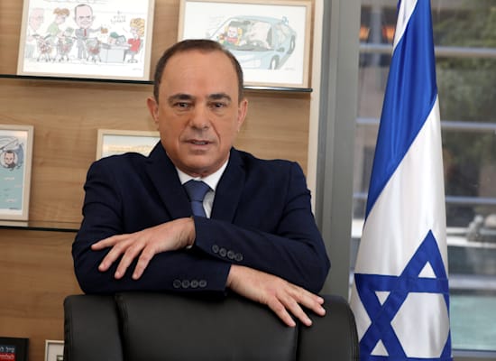 יובל שטייניץ / צילום: יוסי זמיר יובל שטייניץ / צילום: יוסי זמיר