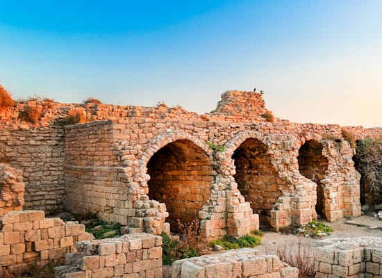 מצודת אשדוד ים / צילום: Shutterstock