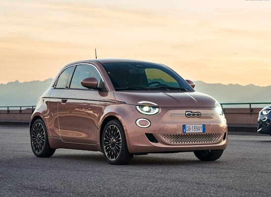 Fiat 500 / צילום: יח"צ Fiat 500 / צילום: יח"צ