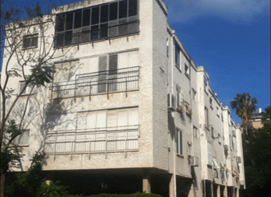 התחדשות עירונית ברחוב הגליל 49-51, רעננה / צילום: ארד הבונה התחדשות עירונית ברחוב הגליל 49-51, רעננה / צילום: ארד הבונה
