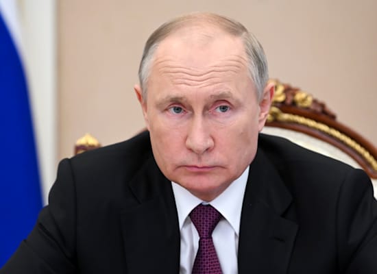 נשיא רוסיה ולדימיר פוטין / צילום: Associated Press, Alexei Nikolsky נשיא רוסיה ולדימיר פוטין / צילום: Associated Press, Alexei Nikolsky