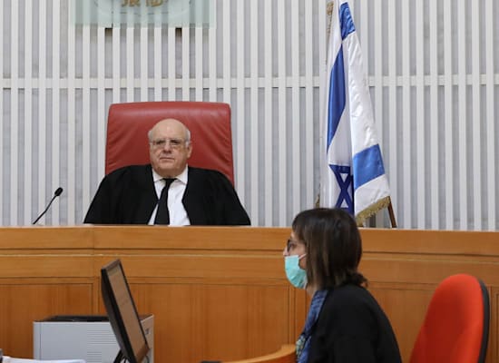 השופט בדימוס חנן מלצר / צילום: מארק ישראל סלם - הג'רוזלם פוסט השופט בדימוס חנן מלצר / צילום: מארק ישראל סלם - הג'רוזלם פוסט