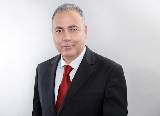 ויקטור בהר, מנהל המחלקה הכלכלית בבנק הפועלים / צילום: ענבל מרמרי