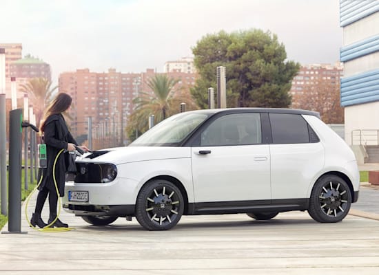 הונדה e-ADVANCE / צילום: יח"צ