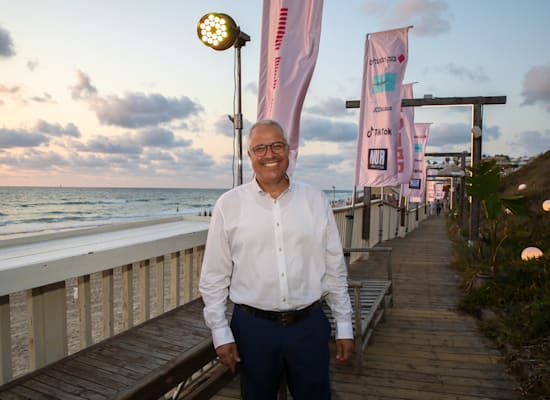 אורן הלמן, סמנכ"ל חברת החשמל / צילום: כדיה לוי אורן הלמן, סמנכ"ל חברת החשמל / צילום: כדיה לוי