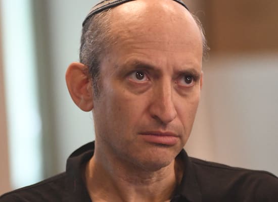 אביעד פרידמן, מנכ"ל משרד הבינוי והשיכון / צילום: רפי קוץ