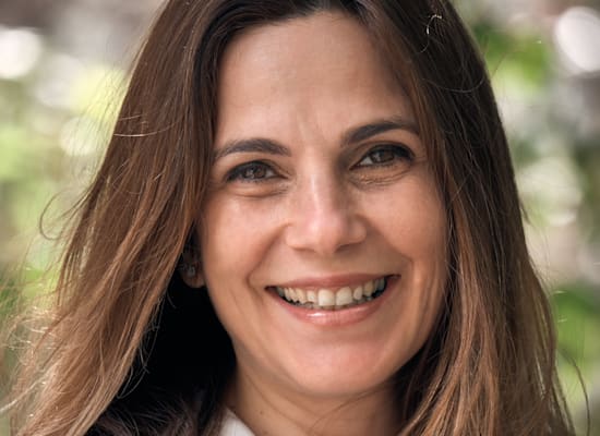 ז'נט אמיר, שמאית מקרקעין / צילום: אריה דומנין ז'נט אמיר, שמאית מקרקעין / צילום: אריה דומנין