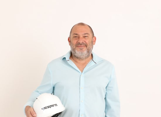יוסי פרשובסקי, יו''ר פרשקובסקי השקעות ובנין / צילום: גבע טלמור יוסי פרשובסקי, יו''ר פרשקובסקי השקעות ובנין / צילום: גבע טלמור