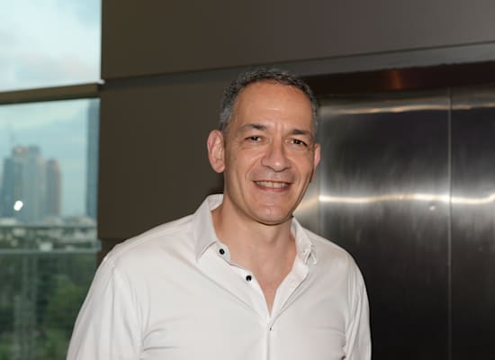 רון אבידן, מנכ''ל אזורים / צילום: איל יצהר רון אבידן, מנכ''ל אזורים / צילום: איל יצהר